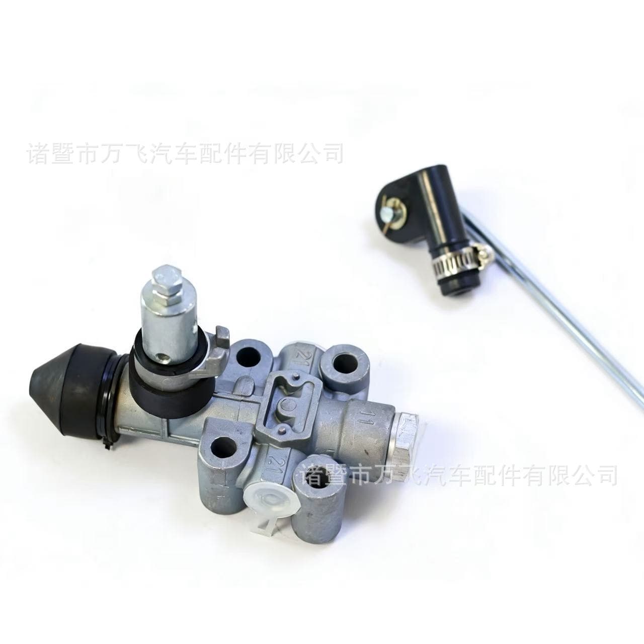 SV1307 Height Control Valve for Bus and Heavy Truck Air Suspension Height Adjustment Valve Commercial Vehicle Parts Factory Wholesale