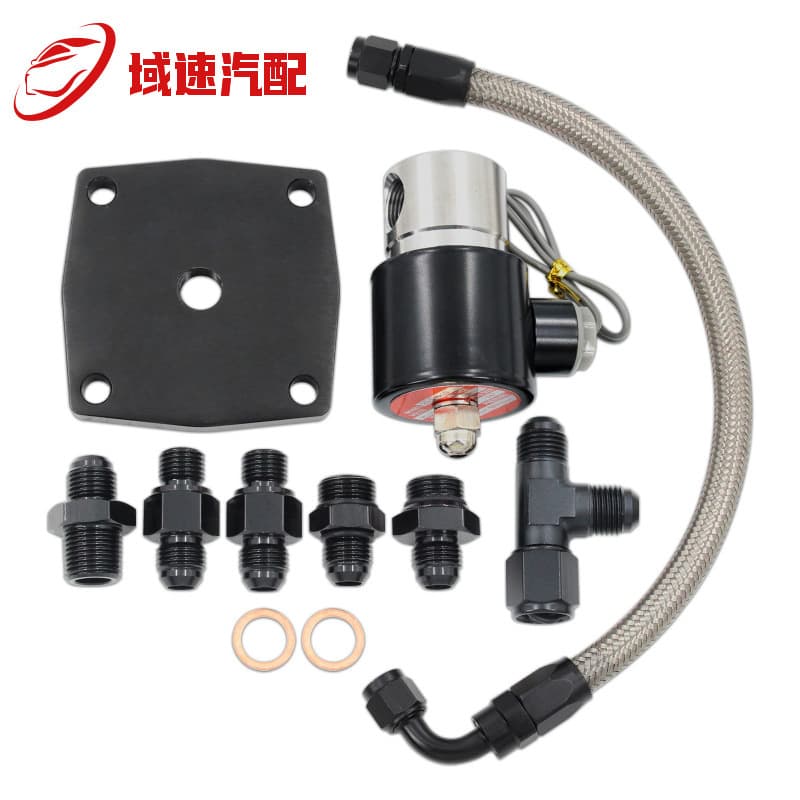 Suitable for General Motors Turbocharged 400 Th400 Rapid Turbocharger Valve System