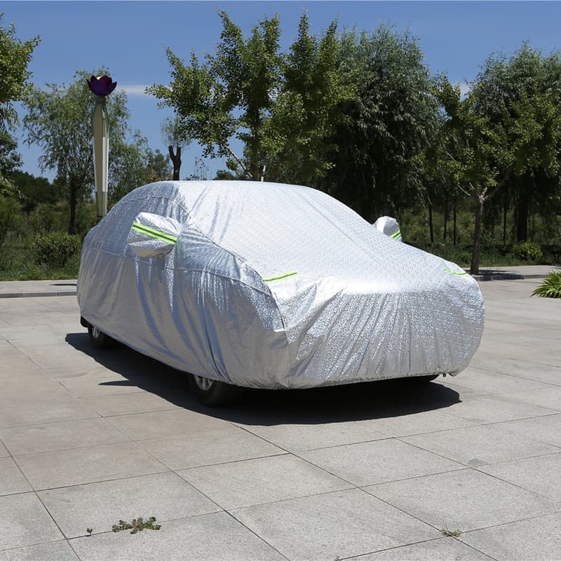 Car clothing cover sun protection rainproof dustproof sunshade car over car clothing full cover car clothing cover whole car
