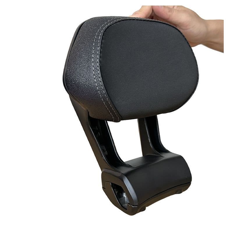 Compatible with ZEEHO AE4/AE5 Electric Motorcycle Backrest Modification Accessories, Reinforced and Thickened Integrated Rear Backrest New Model