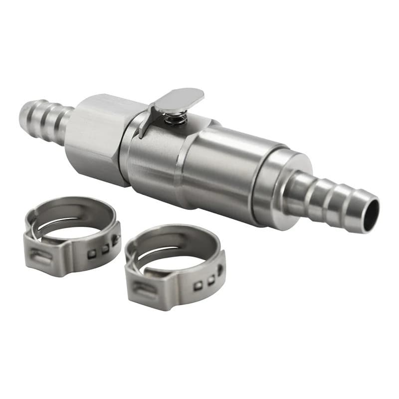 Compatible with BMW R1100 R1150 K1200 R1200RS Fuel Pump Hose Connector and Hose Seat