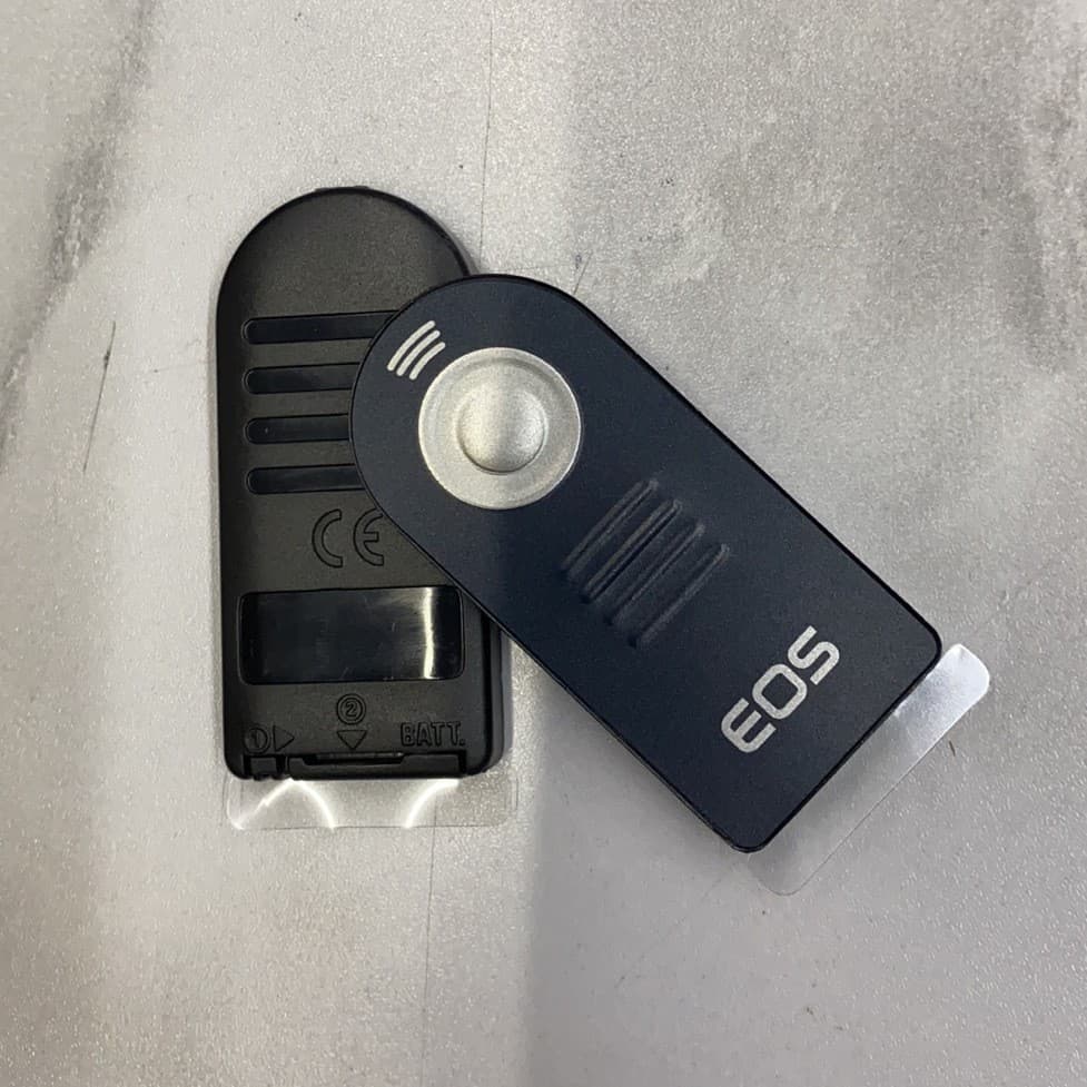 EOS C/N Infrared Remote Controller for DSLR Cameras