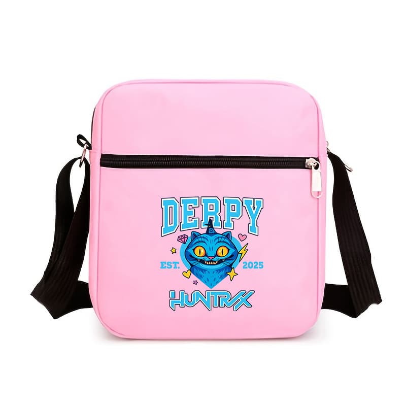 Kpop Demon Hunter Derpy Shoulder Bag Crossbody Bag Shoulder Bag