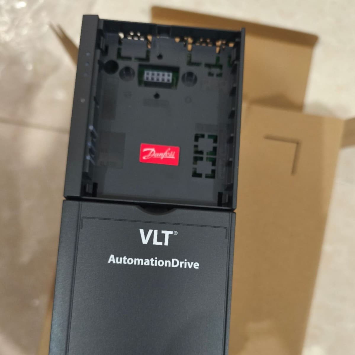 Danfoss frequency converter agent, Danfoss FC360 frequency converter, full range of models, in stock