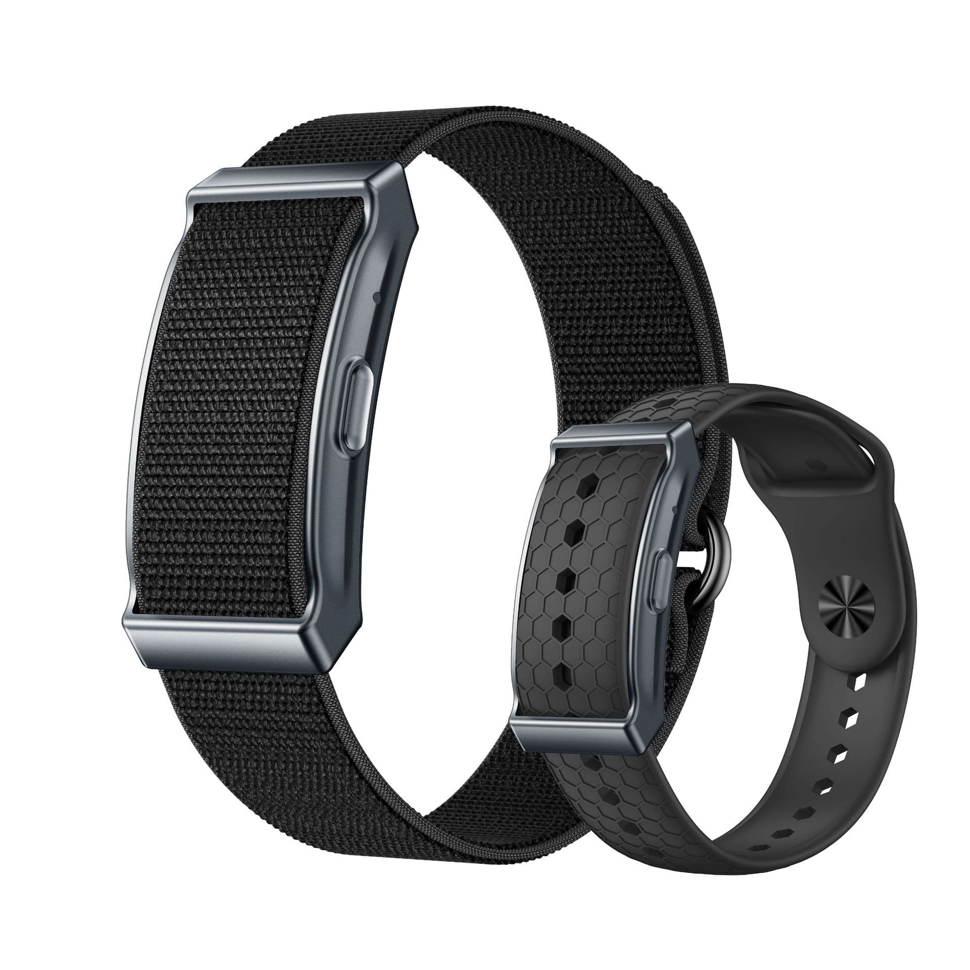 New G69 Screenless Bracelet Dual PD Heart Rate Blood Oxygen Temperature Call Reminder Sleep Monitoring AI Body Measurement Analysis