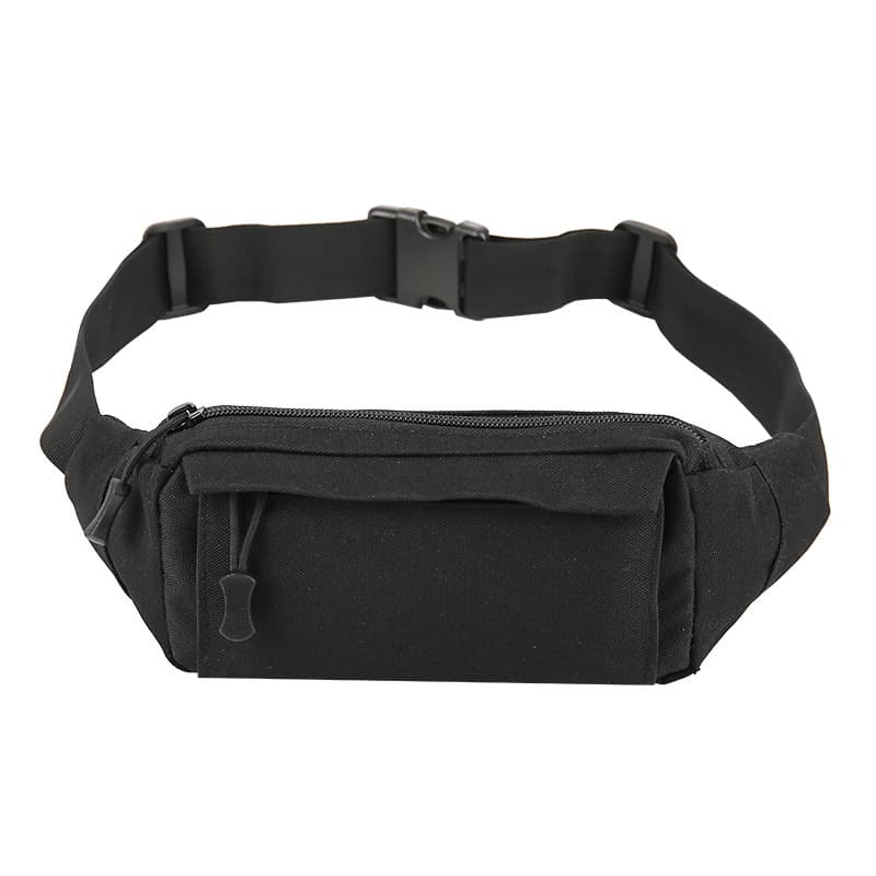 Sports Waist Pack Wholesale Men's Large Capacity Outdoor Running Belt Waterproof Tactical Bag Wallet Waterproof Tactical Pack