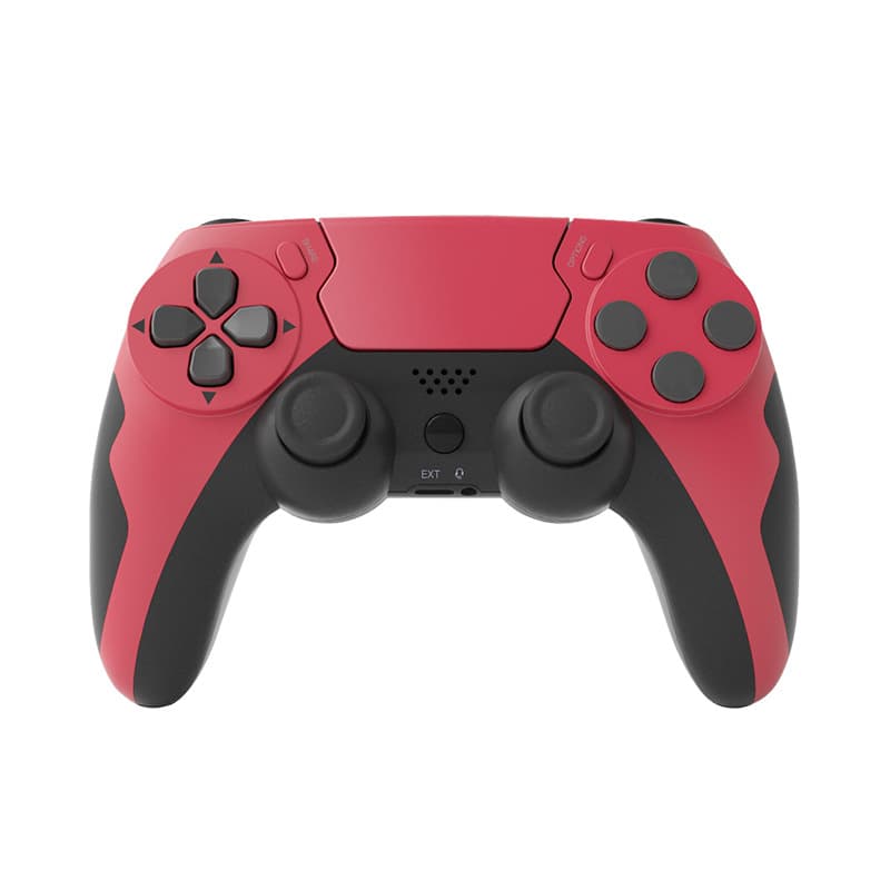 Factory PS4 Game Controller Six-Axis Gyroscope Vibration Motion Sensing PS4 Wireless Bluetooth Game Controller In Stock Wholesale