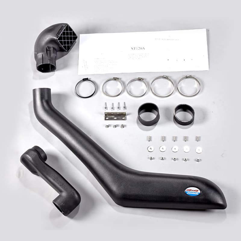 Snorkel for Toyota Prado 120 Series Off-Road Vehicle Accessory