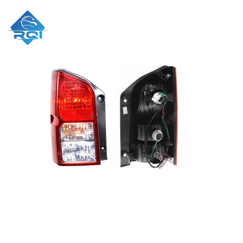 Compatible with 2005-2012 Nissan Pathfinder Tail Light Rear Tail Light 26555-EA525 NI2800172