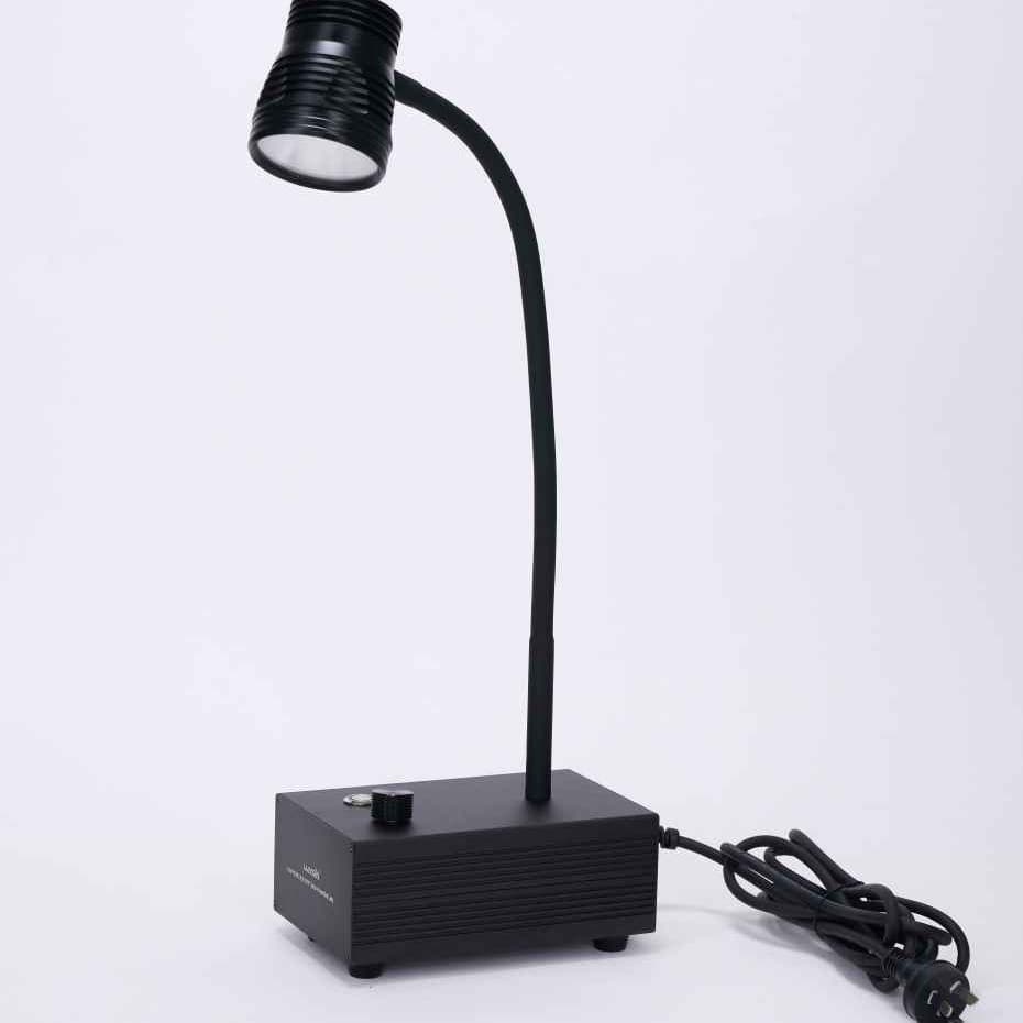 Luyor LUYOR-3318UV 365nm UV Precision Workpiece Surface Flaw/Foreign Object Inspection Lamp