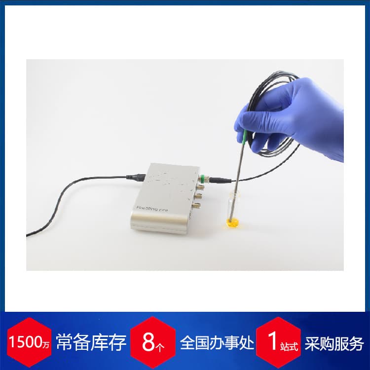 Supply Germany PyroScience Optical pH Meter PHROBSC-PK7
