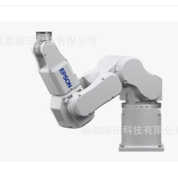 Japan EPSON RC700-A robot compact design, flexible configuration