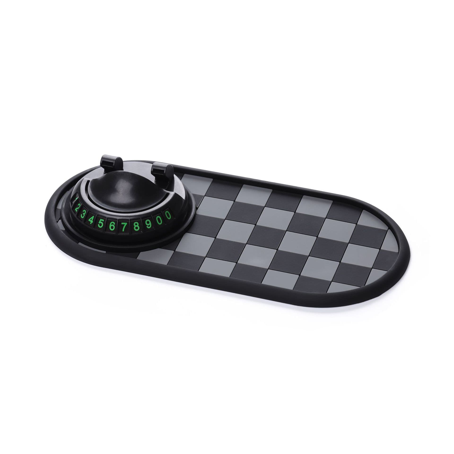 Car Anti-Slip Dashboard Phone Mount Holder, Car Aroma Diffuser Ornament, Storage Mat, Parking Sign, Car Fragrance