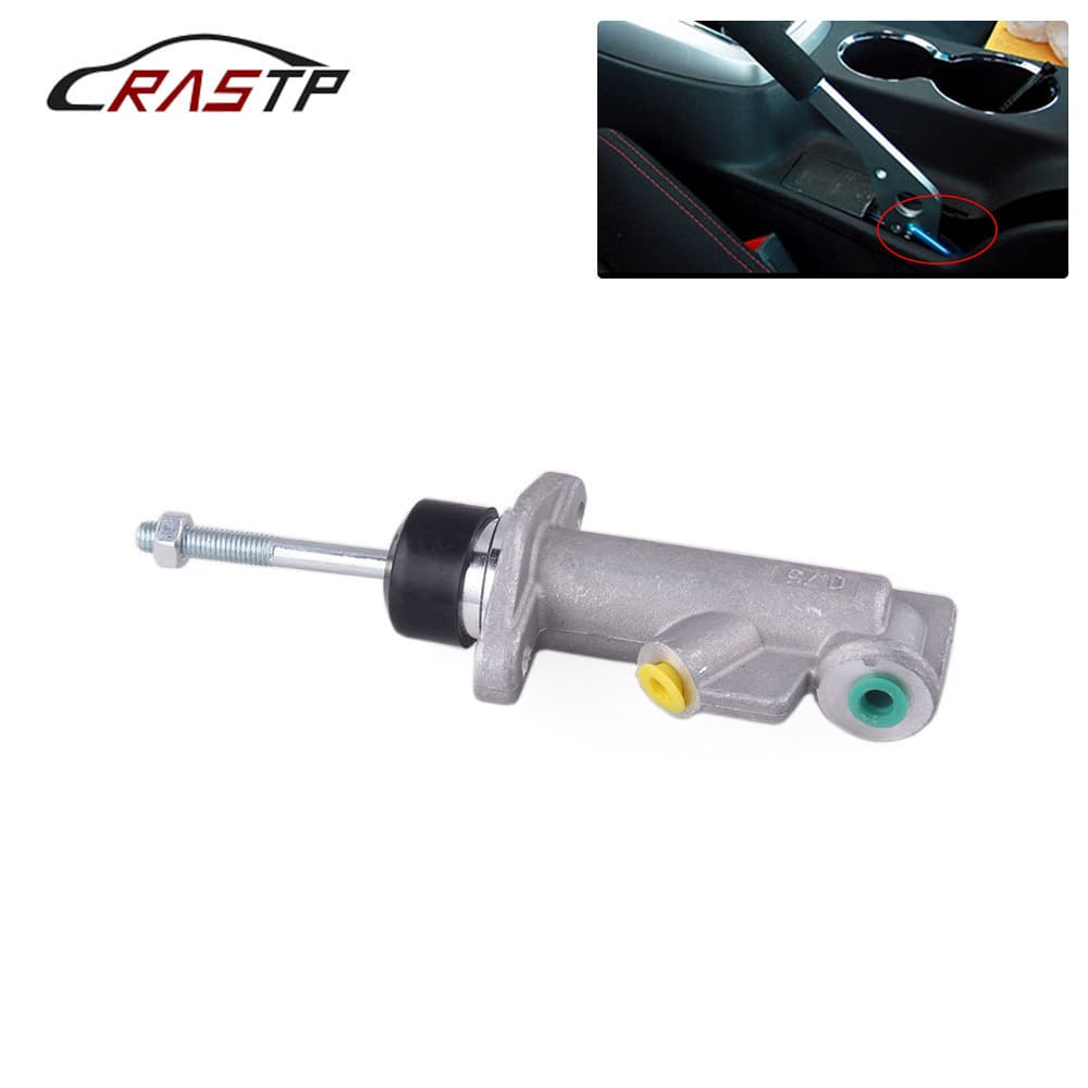 Cross-border car modification parts, aluminum alloy car handbrake pump, brake pump, brake clutch 0.75