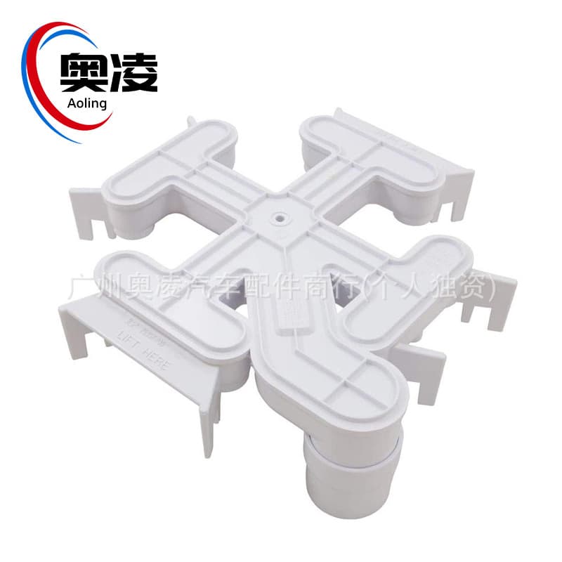 DEX2400C-White Compatible Filter Top Collector Manifold 03-09 BMW E-Series