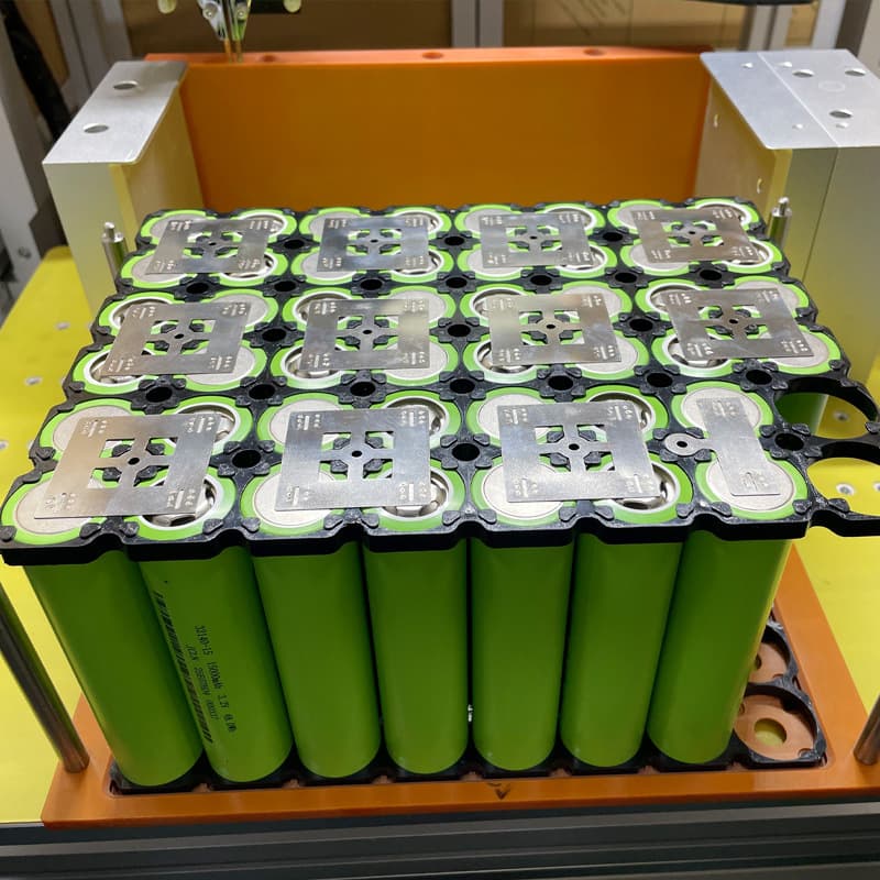 Lithium Battery Module Cell Welding Spot Welder Medium Frequency Resistance Welding Butt Welding Machine Welding Equipment Manufacturer