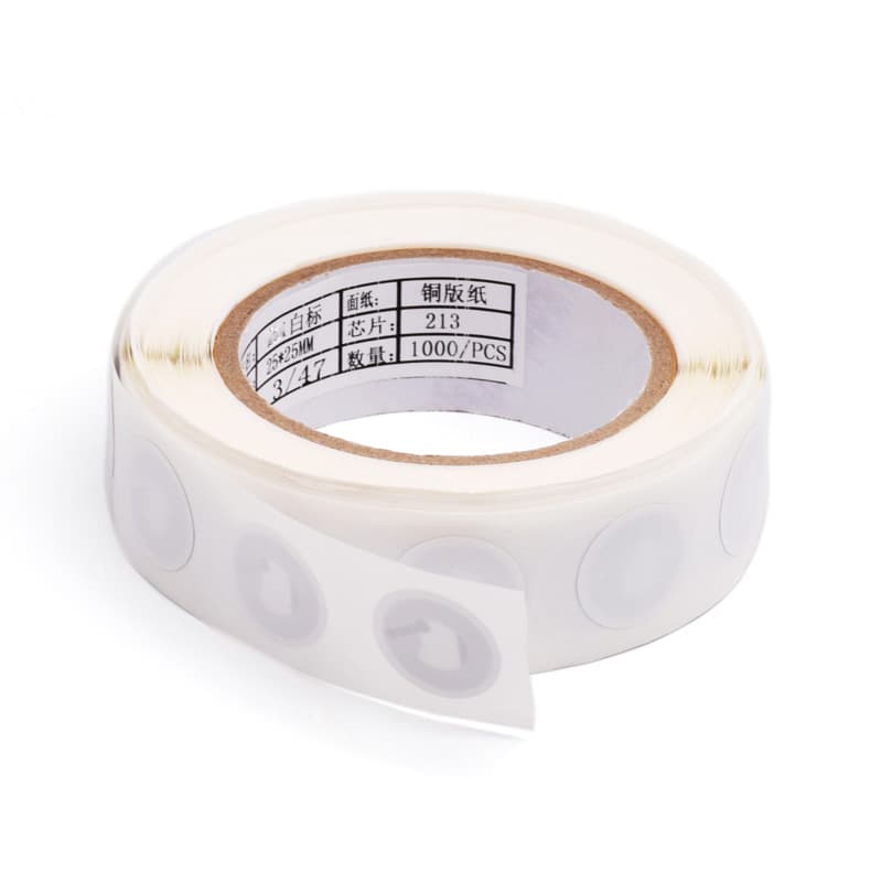 nfc tag ntag213rfid electronic tag domestic nfc213 chip can be written to the website G213 Fudan core