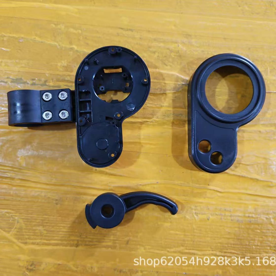 TF100 meter plastic shell for scooter electric scooter meter, complete set of shells, can be disassembled.