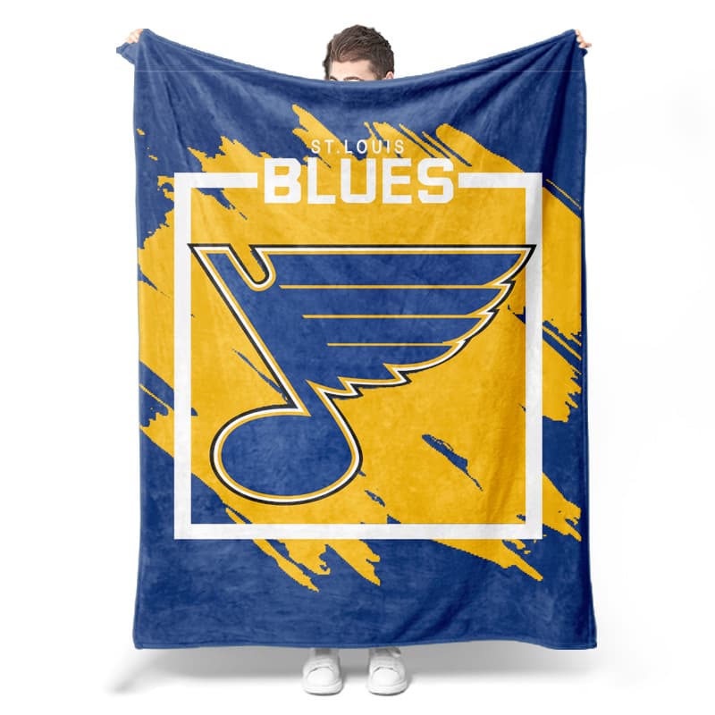 Cross-border POD Digital Print 230g Flannel Blanket Autumn/Winter Air Conditioning Blanket Custom Photo Blanket Sofa Throw Blanket