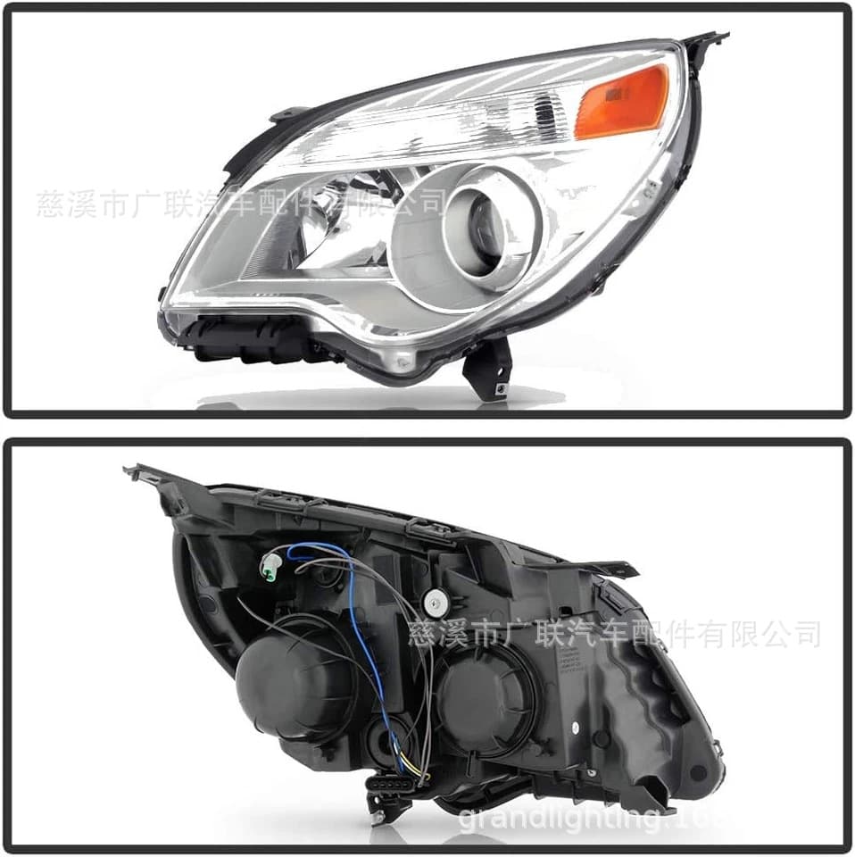 Headlight for Chevrolet Cavalier 03-05 Front Headlight US Version Factory Direct
