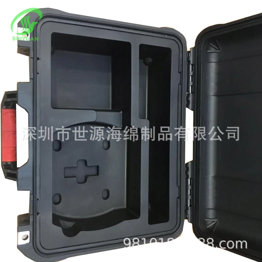 Factory Direct: High-resilience Sponge Linings, Shock-absorbing PU Foam Inserts, Custom Designs Available - Dongguan Security Gates