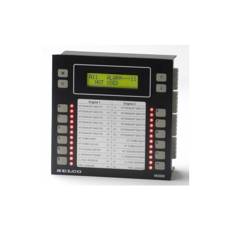 Original Danish SELCO Control Relay T2000 from Premium Supplier
