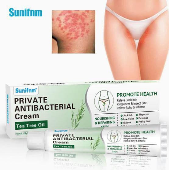 Sunifnm Private Care Cream Intimate Area Moisturizing Cream Skin Cream External Private Care Amazon Cross-border