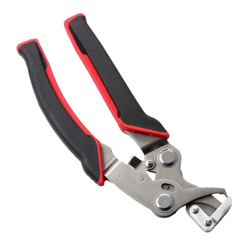 Cross-border Factory Stainless Steel Automotive Clip Pliers for Removing Trim Clips, Rivets, Rubber, Plastic Nuts, Interior Panels - Auto Repair Tool