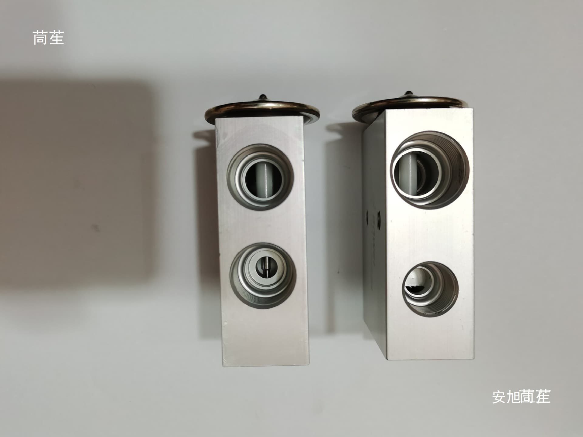 XCMG 50G XCMG Loader Crane Air Conditioning Expansion Valve JCB Excavator Port Crane Air Conditioning Expansion Valve