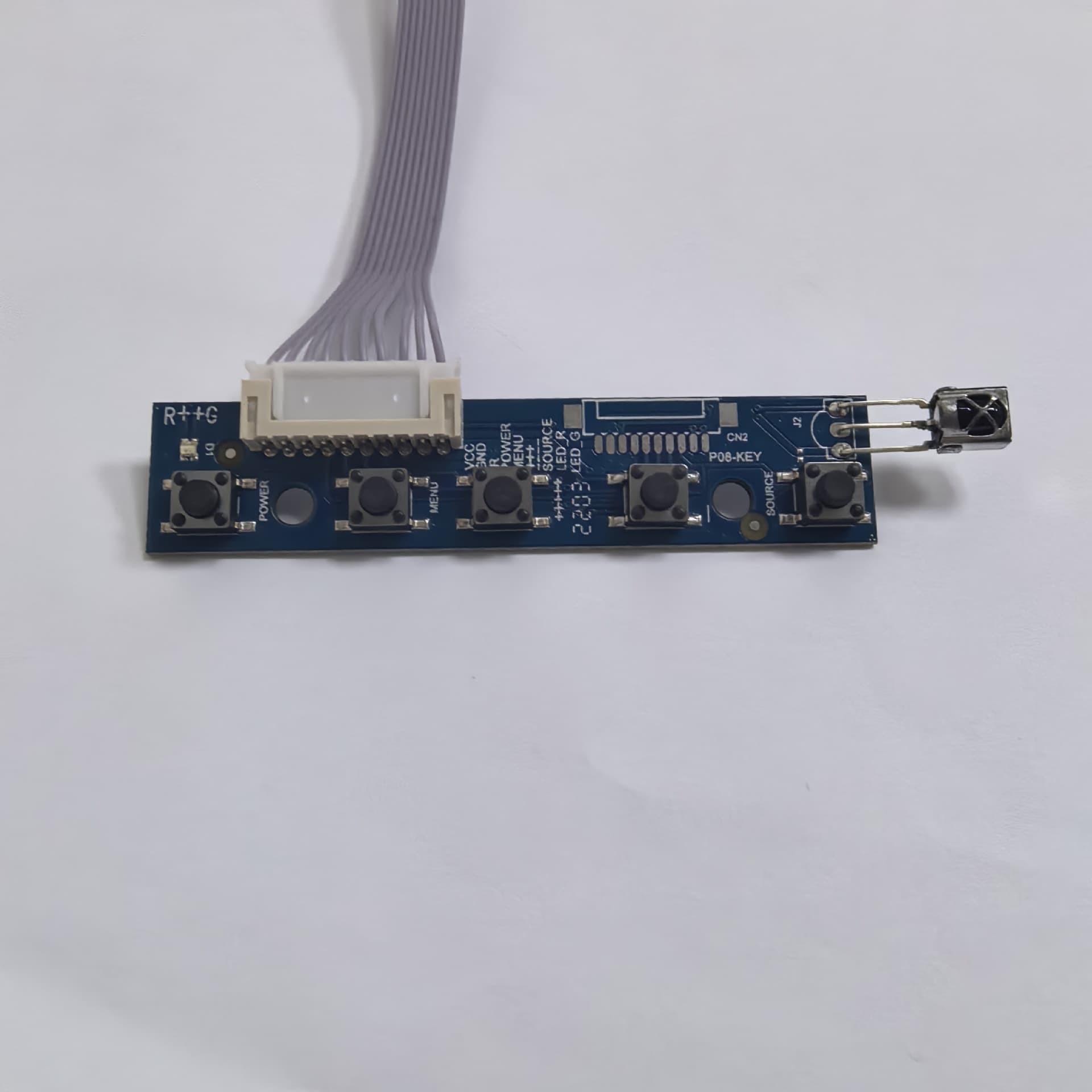 In Stock HDMI Button Board with Cable