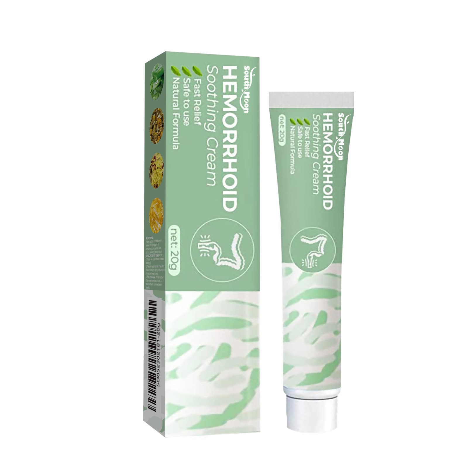 Perianal Skin Repair Moisturizing Body Care Cream