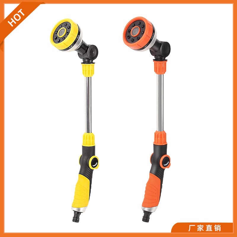Factory Direct Cross-Border Hot-Selling Garden Sprinkler Yard Hose Watering Tool Sprinkler Landscape High-Pressure Watering Special