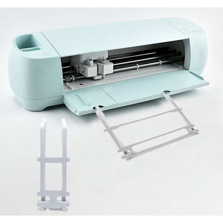 Cricut Maker 3 and Cricut Explore Air 2 Extension Bracket Load-Bearing Tray for Cutting Machines