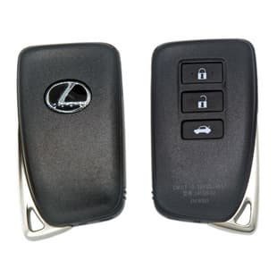 For Lexus RX200t IS CT GS NX200 ES250 ES300 New Lexus Smart Key