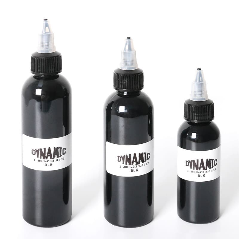 Cross-border stock domestic Dai Anne tattoo pigment, tattoo ink material, tattoo supplies