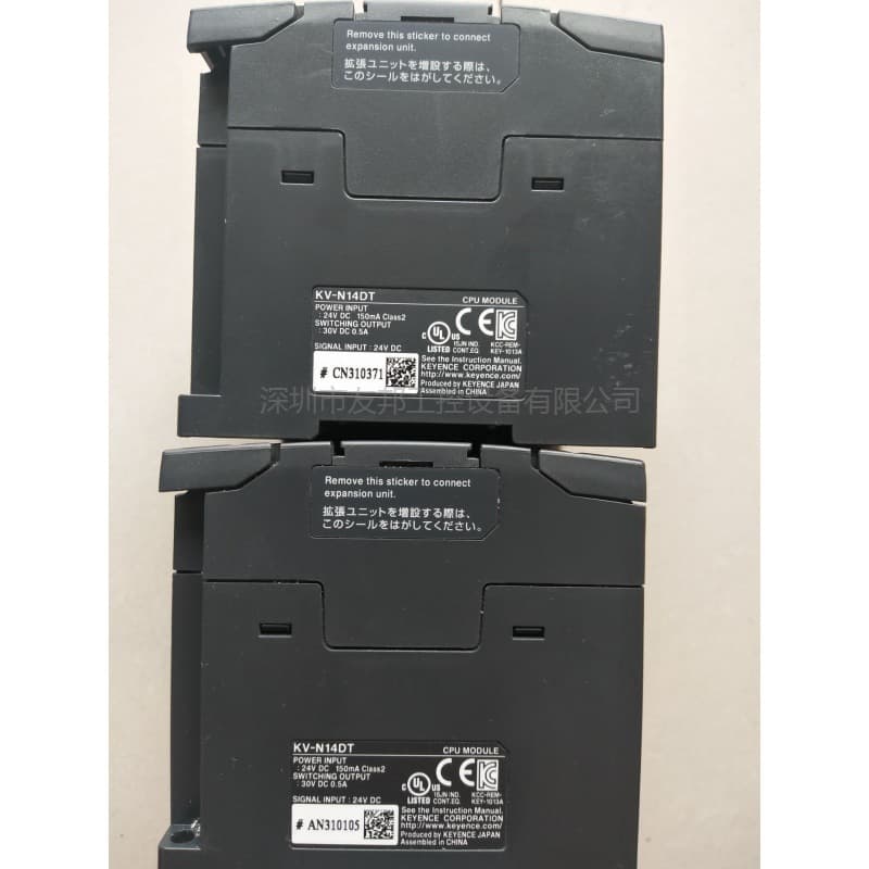 KEYENCE KV-N14DT KV-N24DT KV-N24AT Negotiable