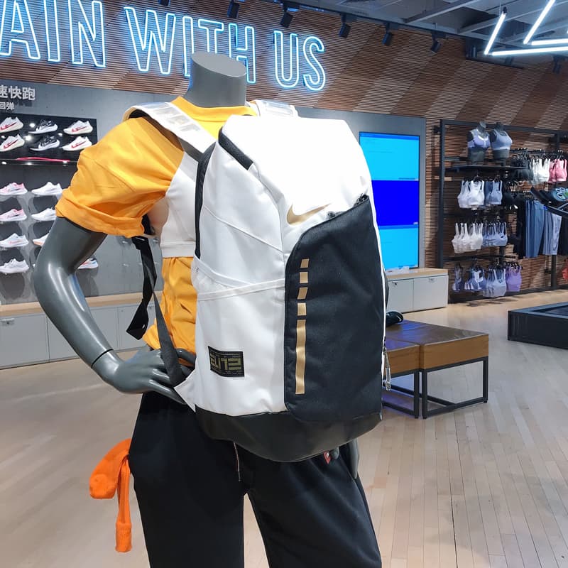Durable Sports Basketball Elite Backpack with Air Cushion, Student Laptop Backpack for Men and Women