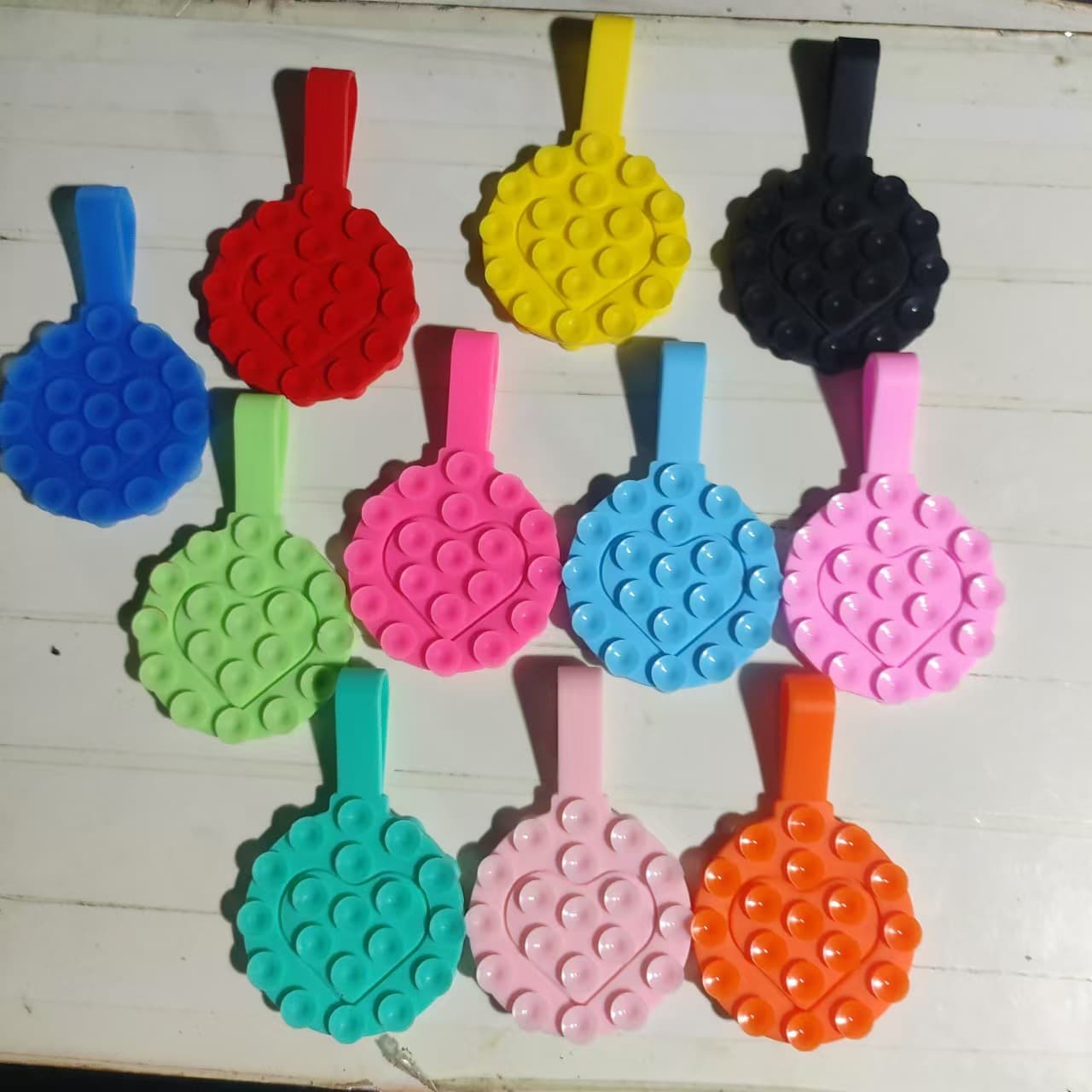 Cross-border double-sided suction cup phone holder with handle, multifunctional portable silicone suction cup, various styles, wholesale