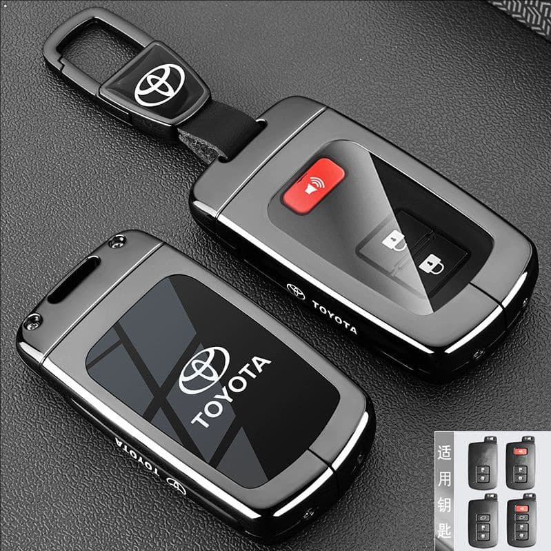 Suitable for Beilu large key cover PERODUA Malaysia cross-border Toyota Wigo car bag RUSH buckle Raize shell men