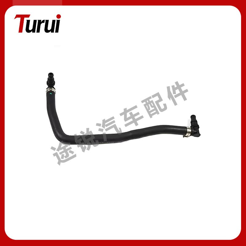 For Mercedes-Benz W204 C204 S204 Intake Radiator Coolant Exhaust Hose 2045010925