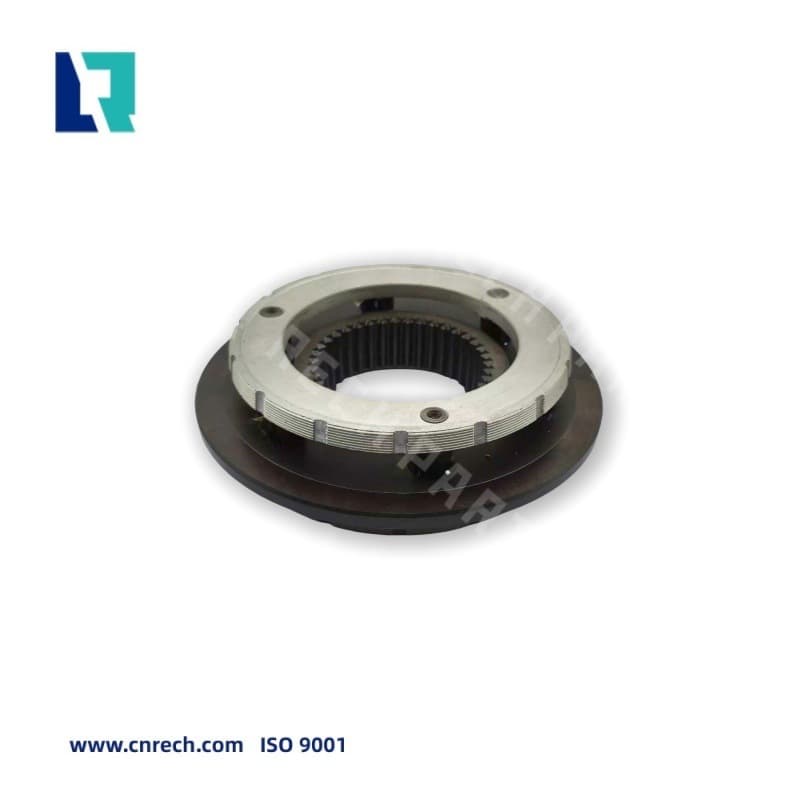Factory direct sales of A6137 synchronizer assemblies for Eaton-Fuller GMC transmissions.