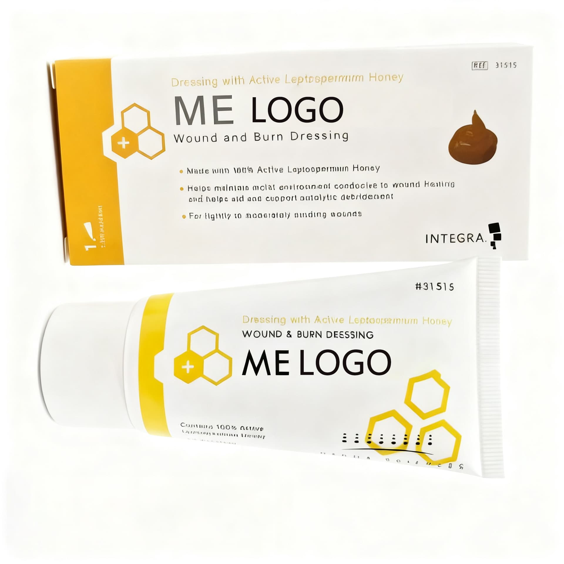 Cross-Border Bestseller Medihoney Honey Gel