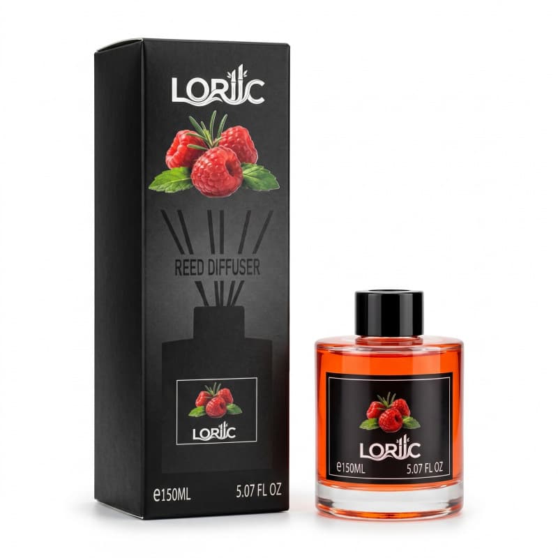 Reediffuser perfume fragrance fruity foreign trade floral fragrance Diffuser fragrance indoor cross-border fragrance