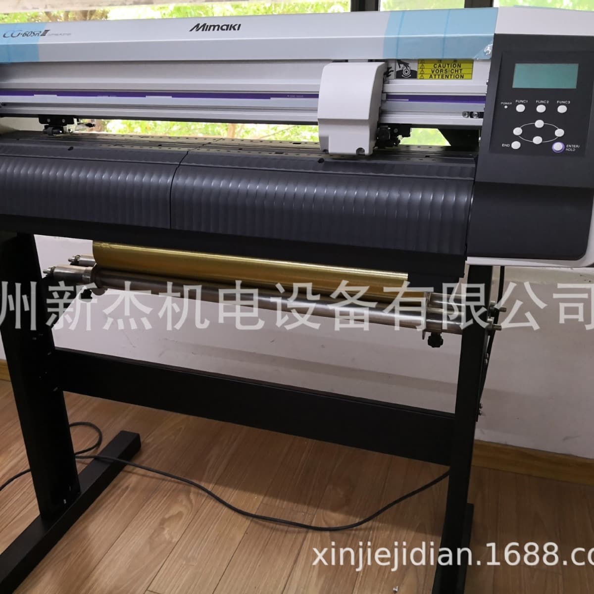 Mimaki Label Cutting Machine Car Body Sticker Sample Maker Vehicle Model Engraving Cutter Adjustable Spacing Automatic Feeding