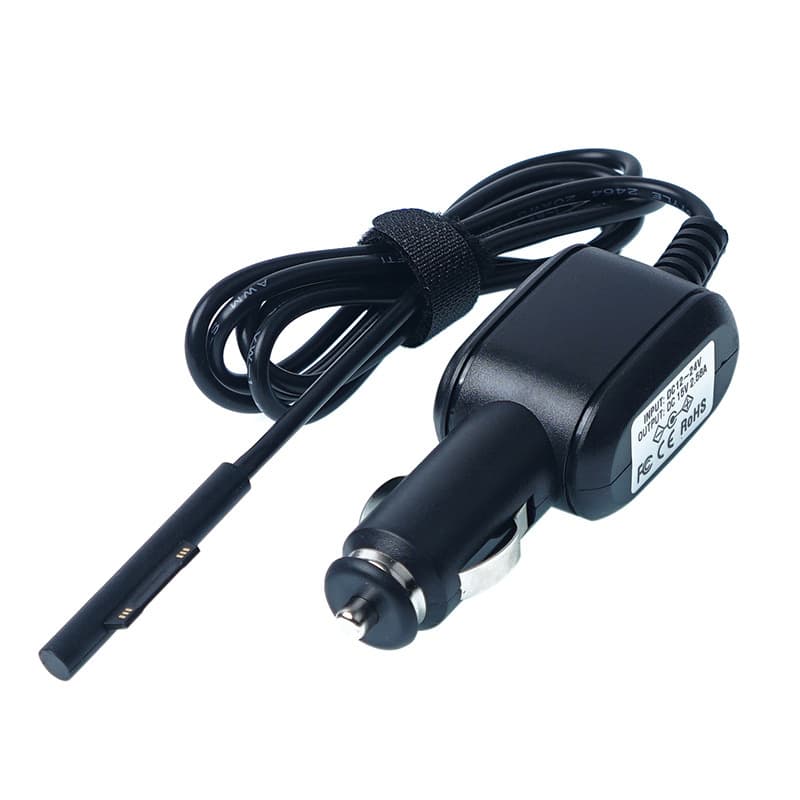 15V 4A Car Charger for Microsoft Surface PRO5/6/7