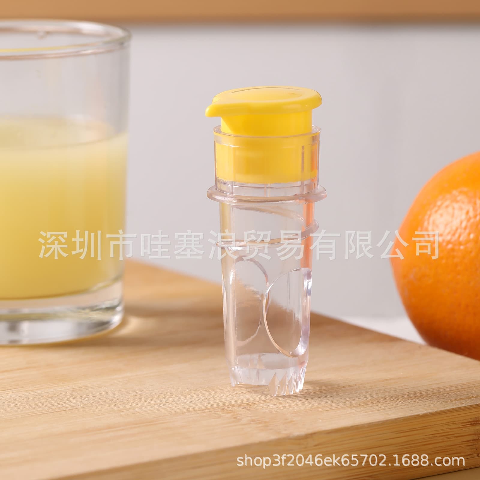 Cross-border New Product Lemon Orange Juicer Manual Citrus Squeezer