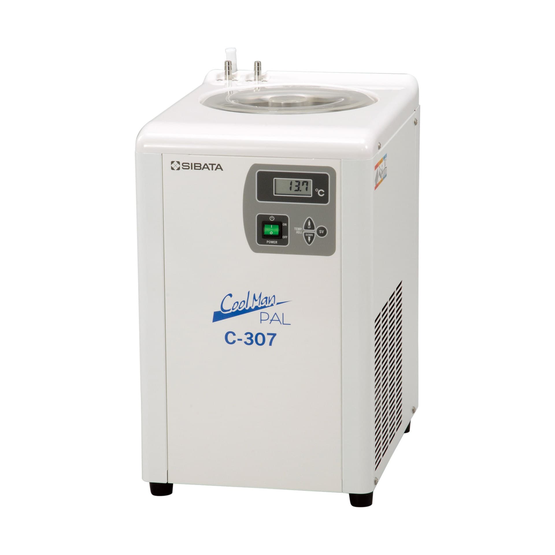 SIBATA Shibata Scientific 051140-307 Cryogenic Circulating Tank Cool Manpal C-307