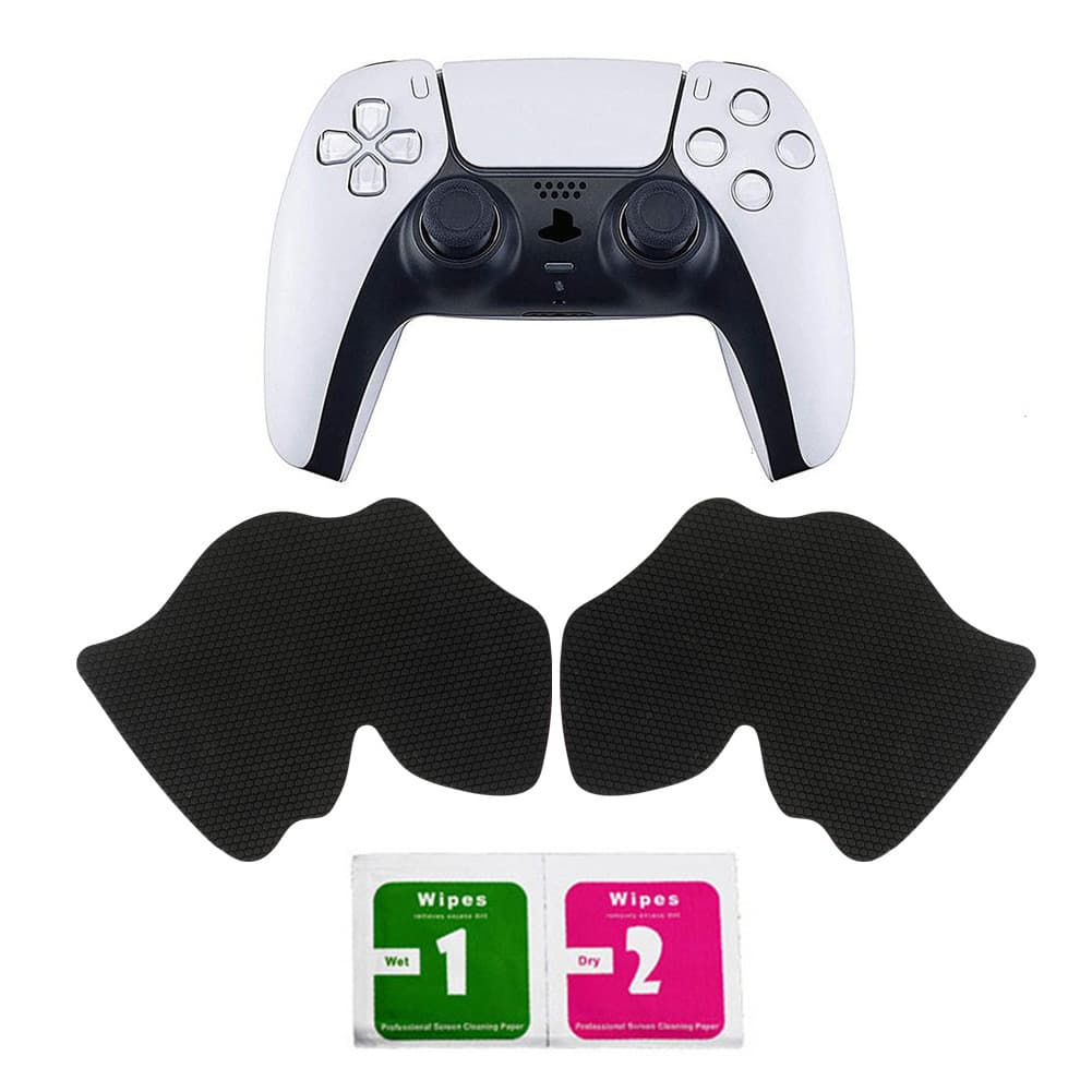 PS5 Controller Anti-Slip Grip Tape PS5Grip PS5 Controller Sticker Controller Cover Gamepad Protective Sticker