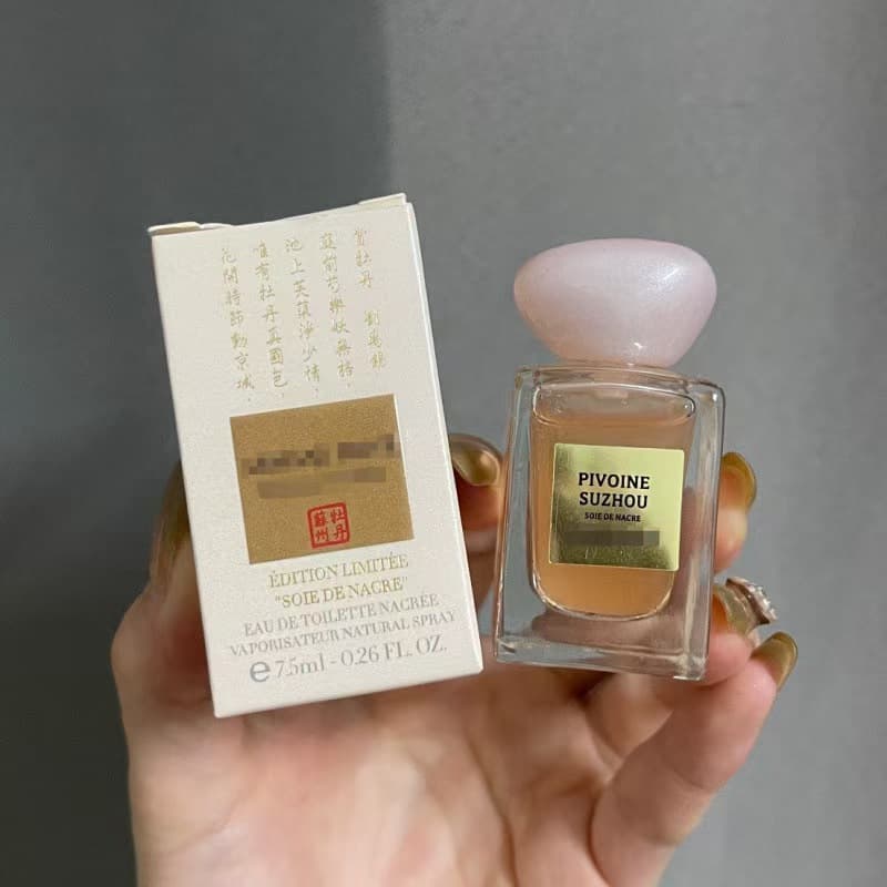 Cross-border Vietnamese Brand Q-version Perfume Samples Unisex Black Opium Chance Sauvage Bleu Factory Wholesale