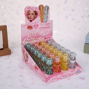 Export Best-selling New Moisturizing Lipstick, Hydrating Lip Gloss, Water Gloss Mirror Glass Lip Gloss, Cross-border Moisturizing